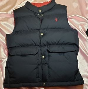 Ralph Lauren Puffer Vest